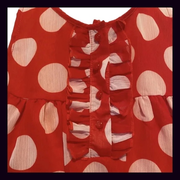 Victoria’s Secret Pout Polka Dot Baby Doll Dress ASO BLAIR WALDORF Size S NWT - Picture 3 of 8